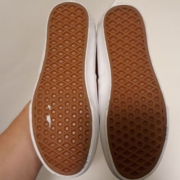 Vans Satin dark rose sz.6 - Picture 5 of 7